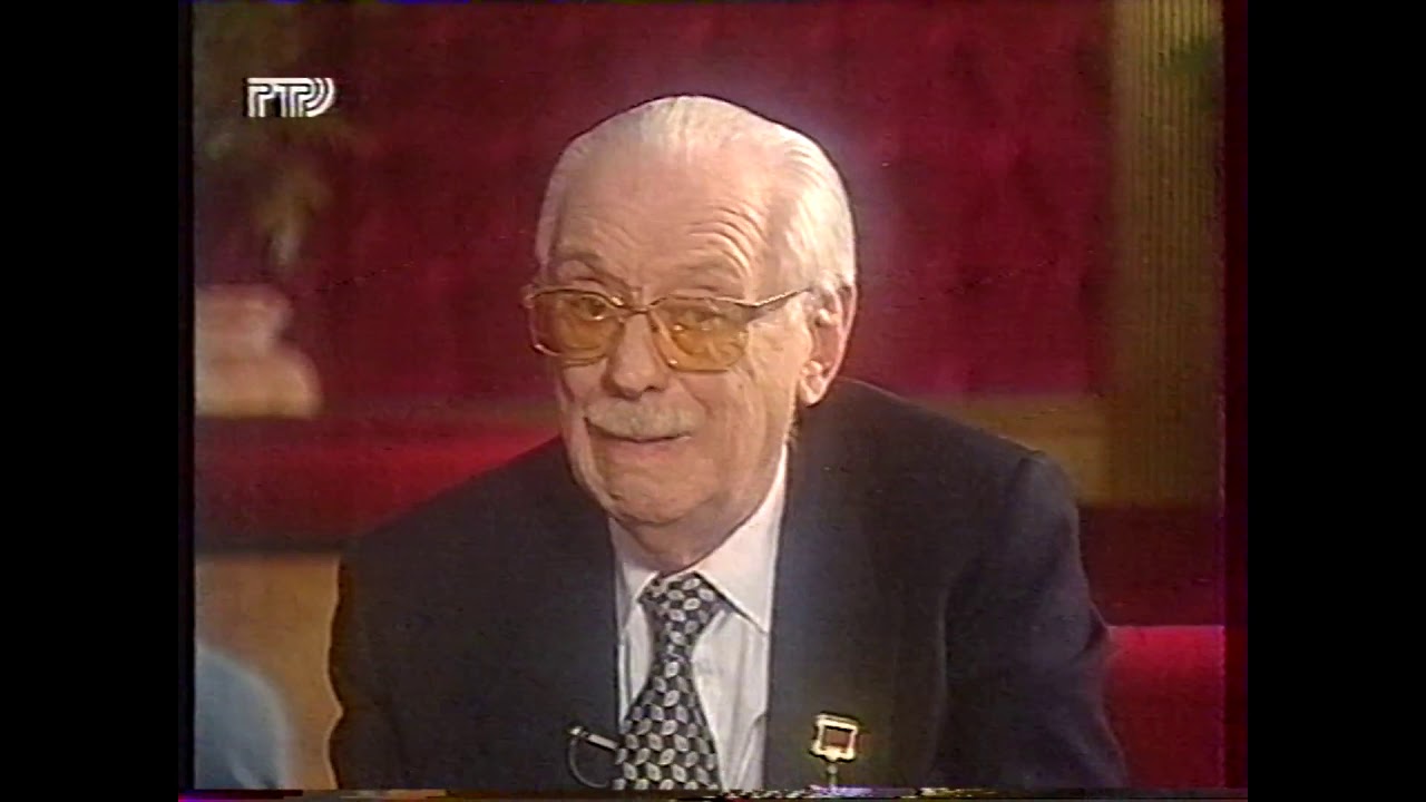 Урмас Отт с Сергеем Михалковым 16-03-1998
