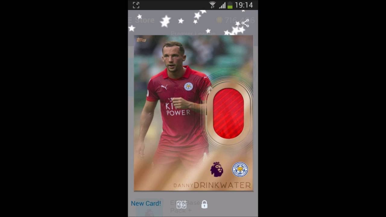 Topps Kick 17 is here! - Topps Kick 17 200k Pack Opening #1 (Awesome Pulls!)