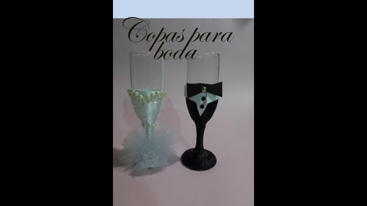 COPAS NOVIOS