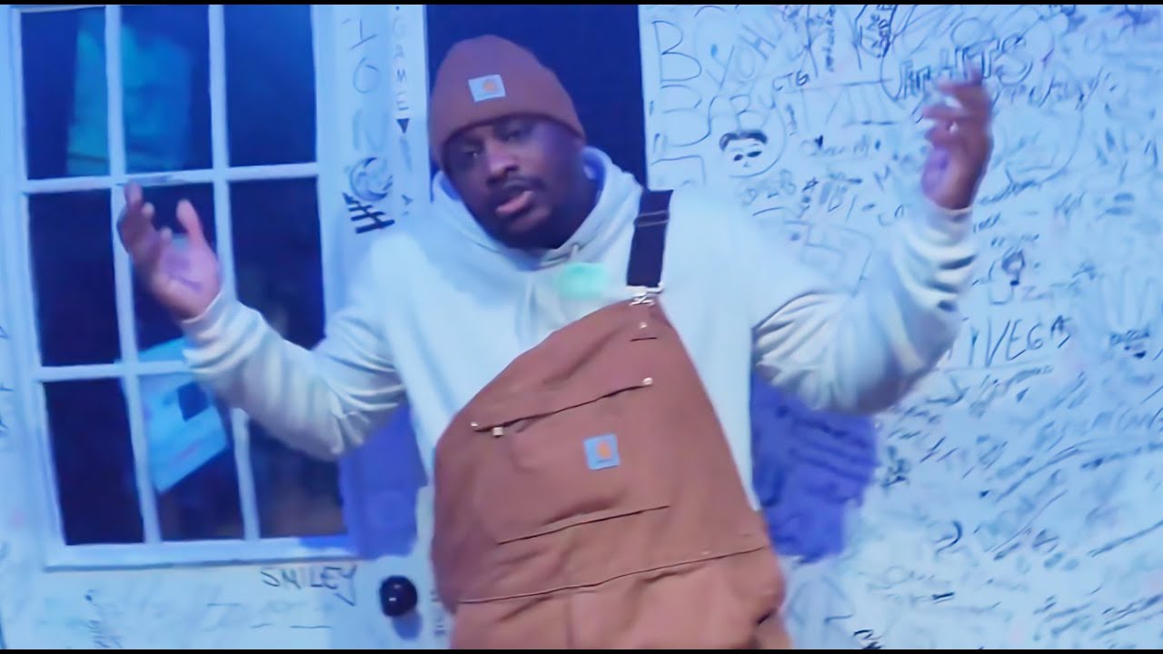 Trench Baby Koot - Dead Last (Freestyle) (New Official Music Video)