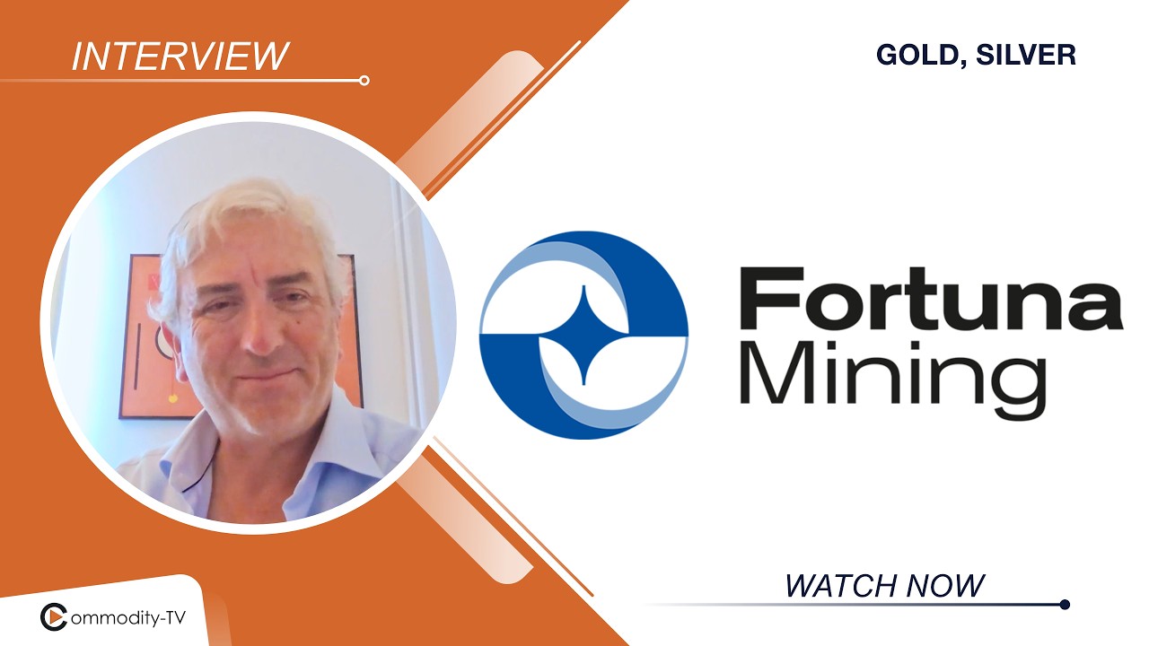 Fortuna Mining: генеральный директор об отличных экономических показателях предварительного техни...