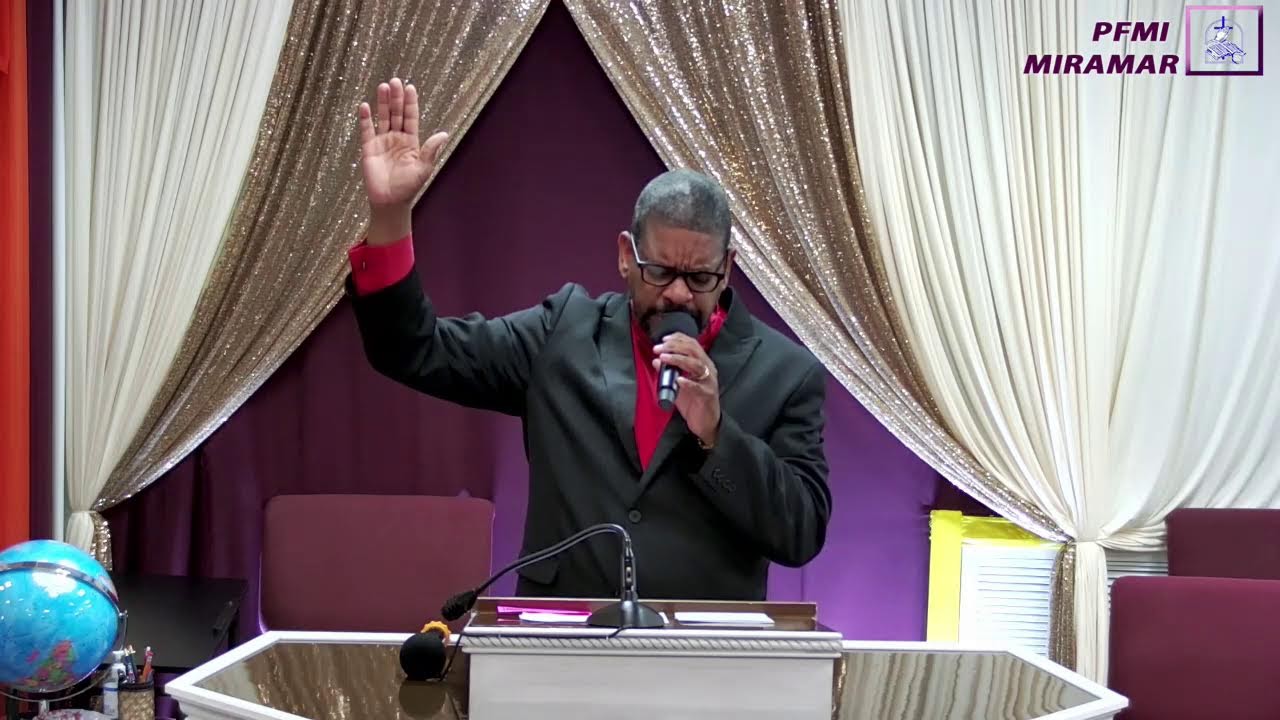 Ladies Expression | Evangelist Elsa Rhule