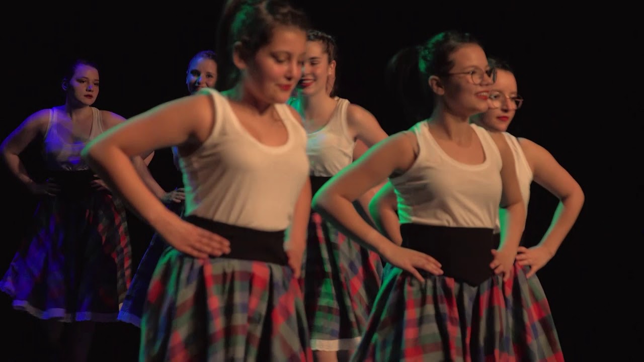 EFDC : Chor&eacute;graphie SHAKE THAT BAGPIPE &ndash; The Sidh