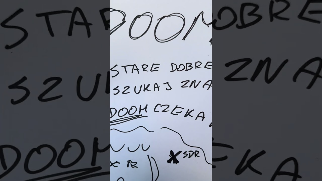 DOOM Deathmatch w Starym Dobrym Retro 