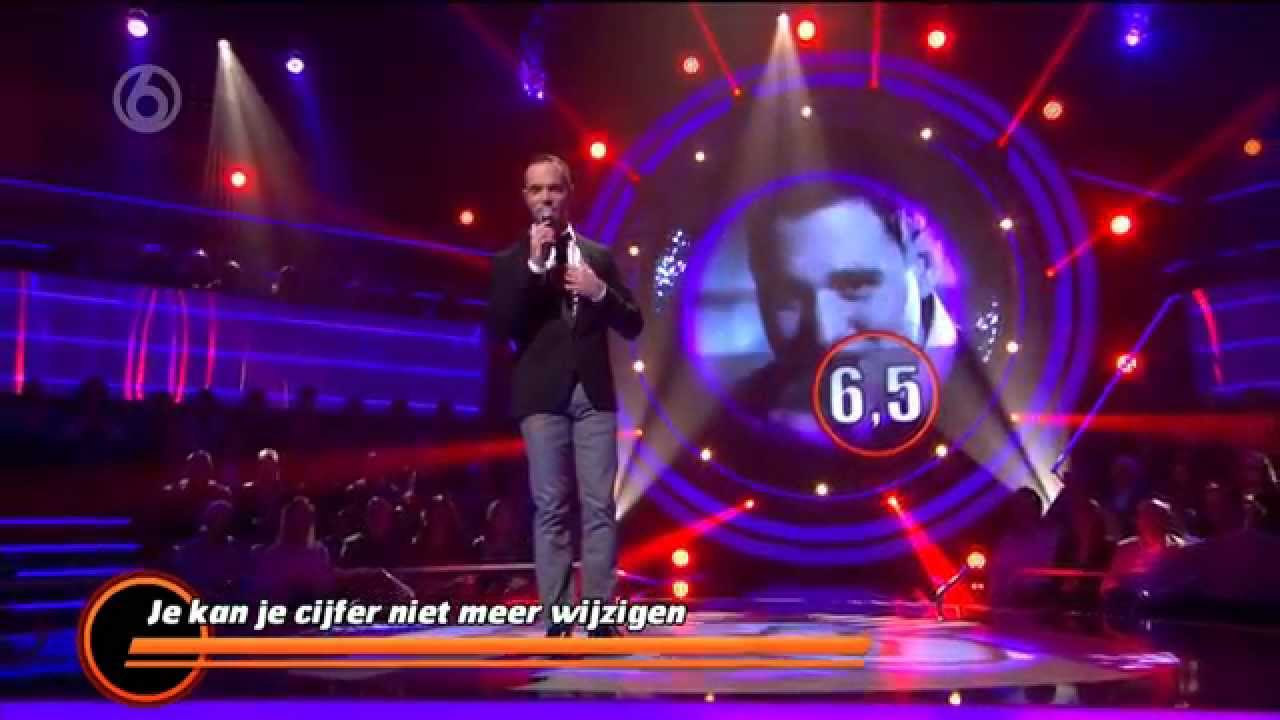 Michael Bublé door Jeffrey | Ronde 1 - Show 3