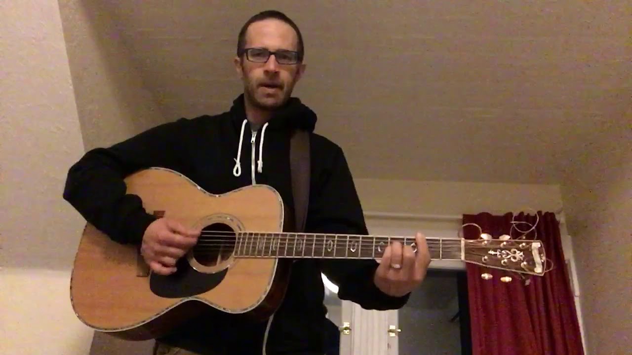 How to Play Shalom Rav on Guitar w/Isaac Zones