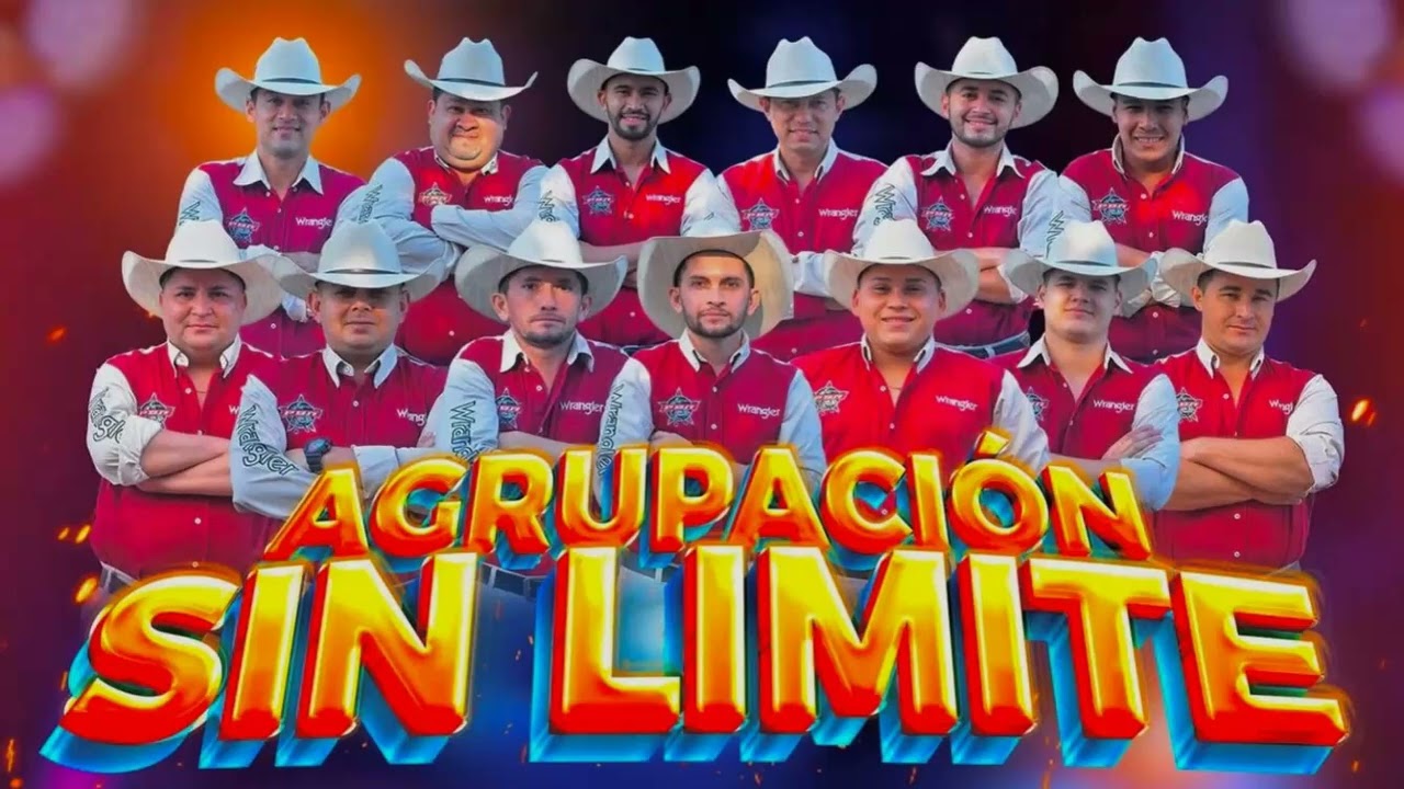 AGRUPACIÓN SIN LIMITE EN VIVO TROPICALES NUEVOS EXITOS DEL MOMENTO
