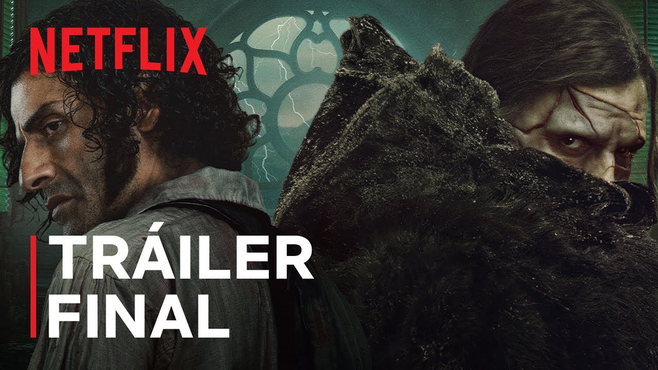 Frankenstein | Guillermo del Toro | Tr&aacute;iler final | Netflix