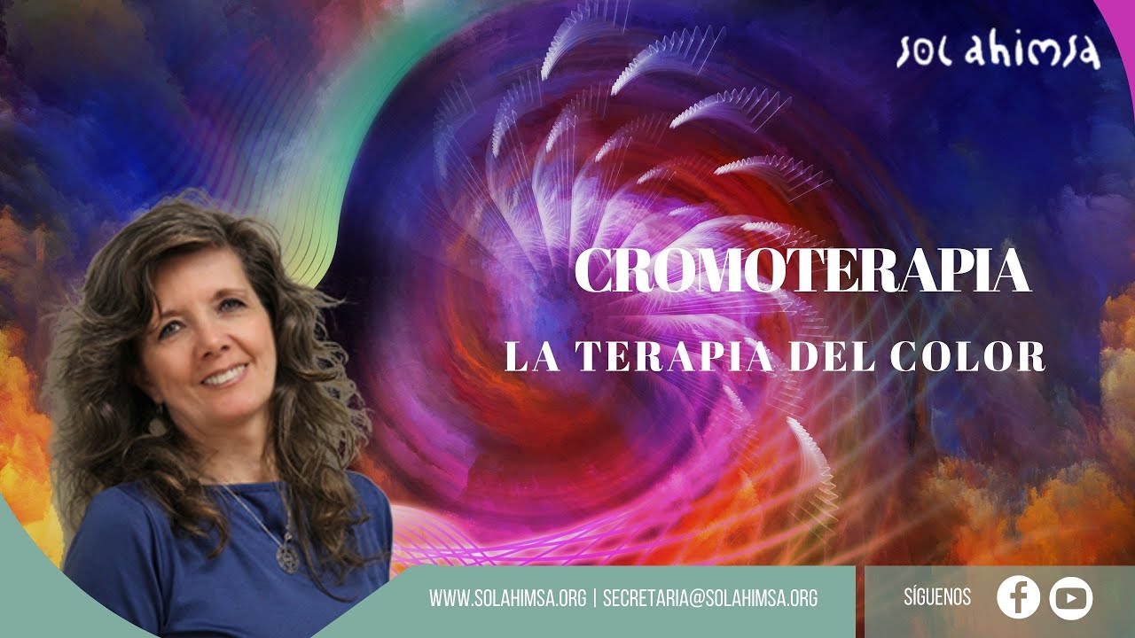 CROMOTERAPIA: LA TERAPIA DEL COLOR