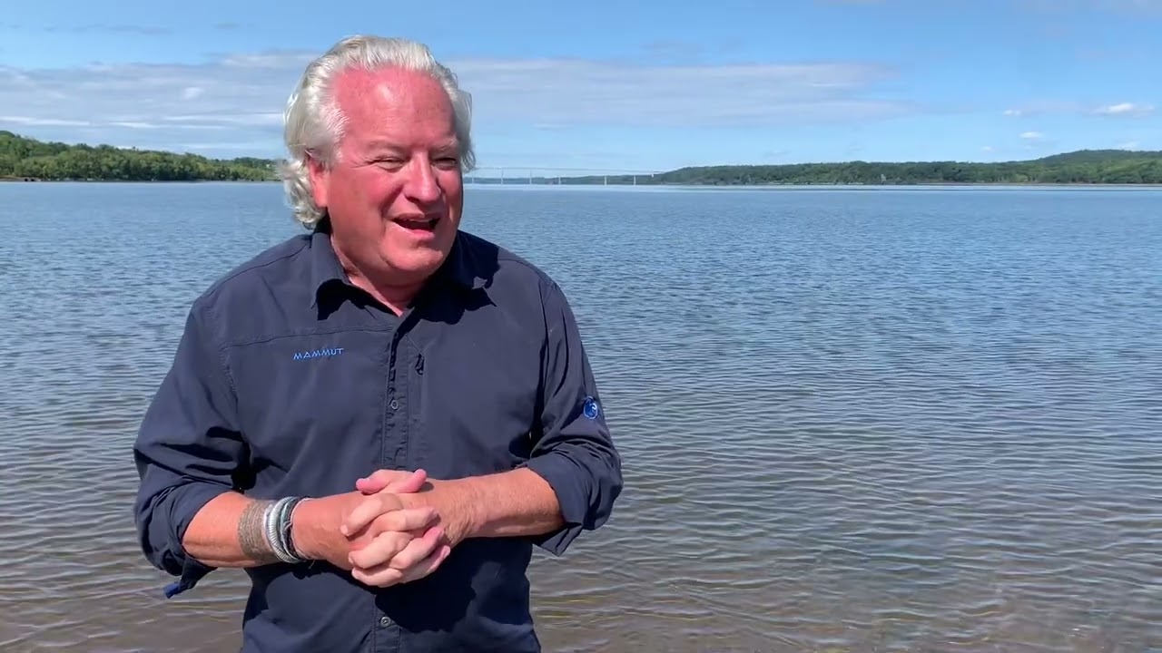 Jon Bowermaster talks about new documentary  &lsquo;WindShipped&rsquo;