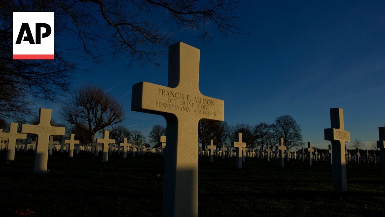 Outrage over US removal of panels honoring Black soldiers in WWII in the Netherlands