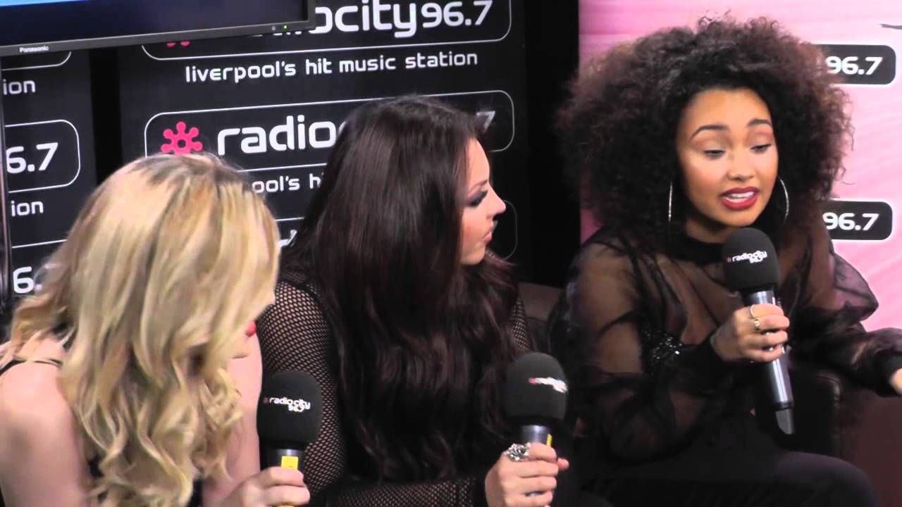 Little Mix at Radio City Live