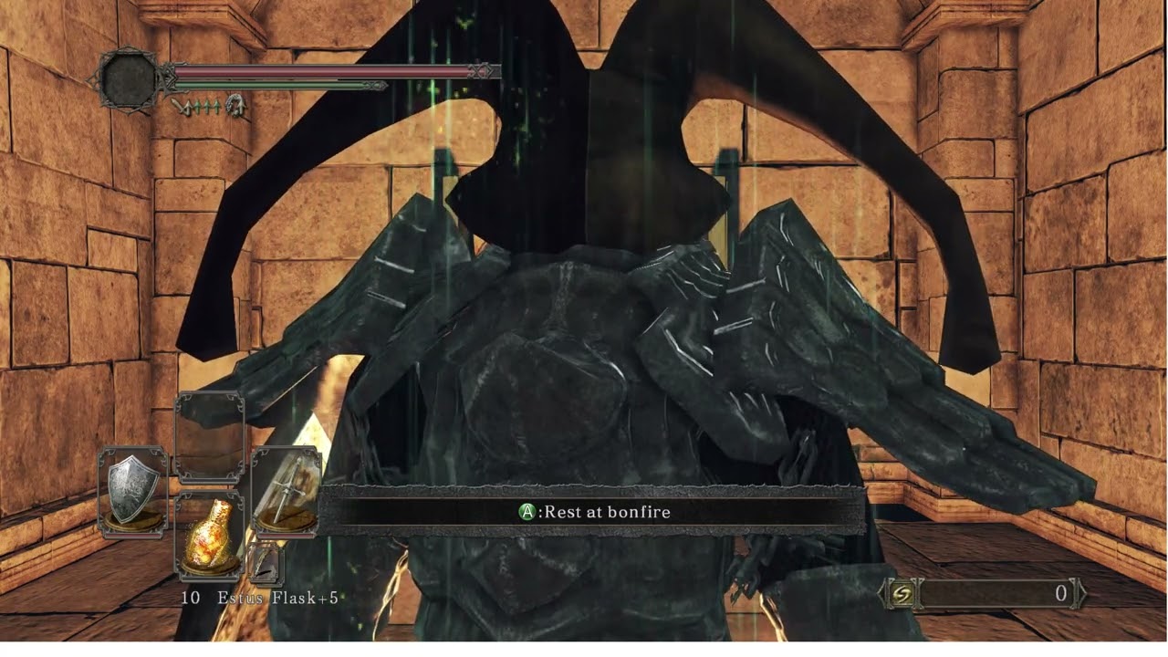 DARK SOULS II Speed Run 15