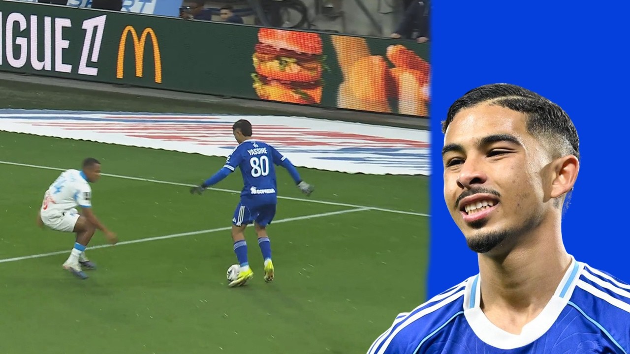 Gessime Yassine is AMAZING! 2026