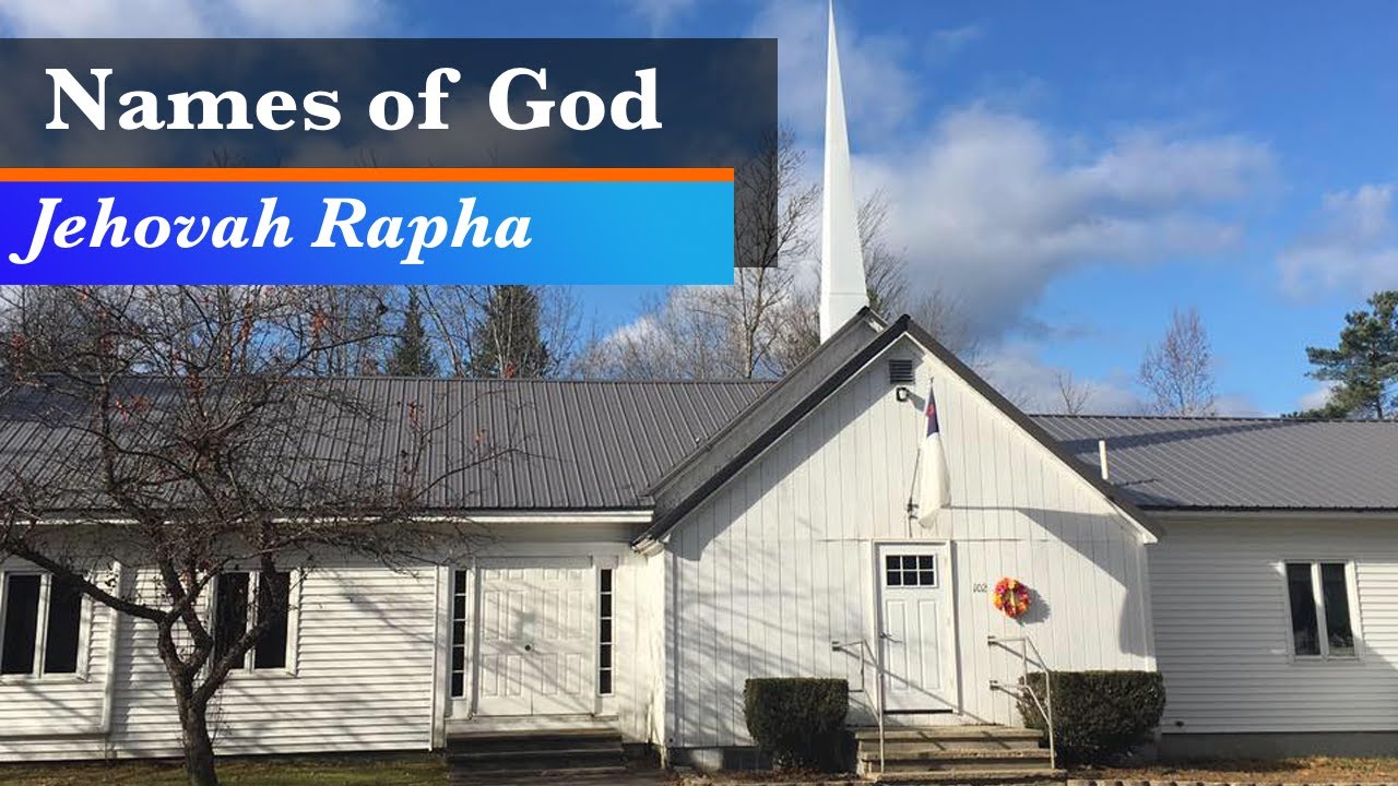 Jehovah Rapha