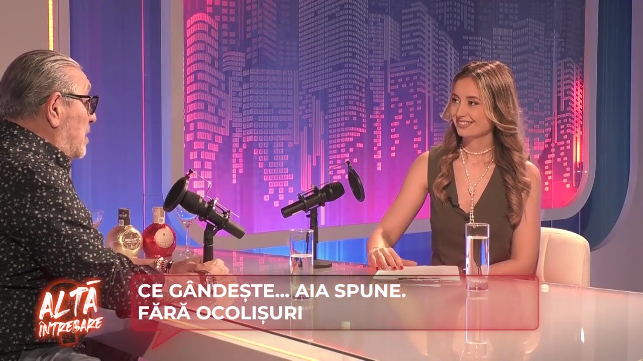 Alta intrebare cu Ana-Maria Calita - Serghei Mizil - 18 Martie 2026 @MetropolaTV​