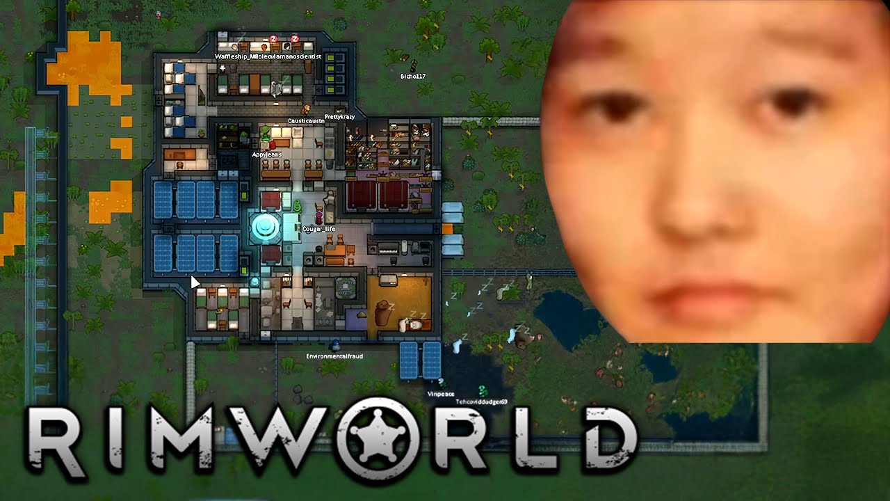 39daph Plays Rimworld - Part 4 (New Playthrough)