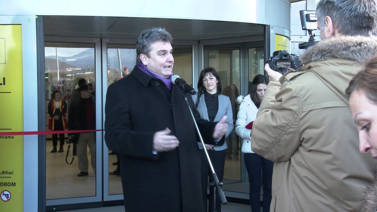 Otvaranje FIS Bihać