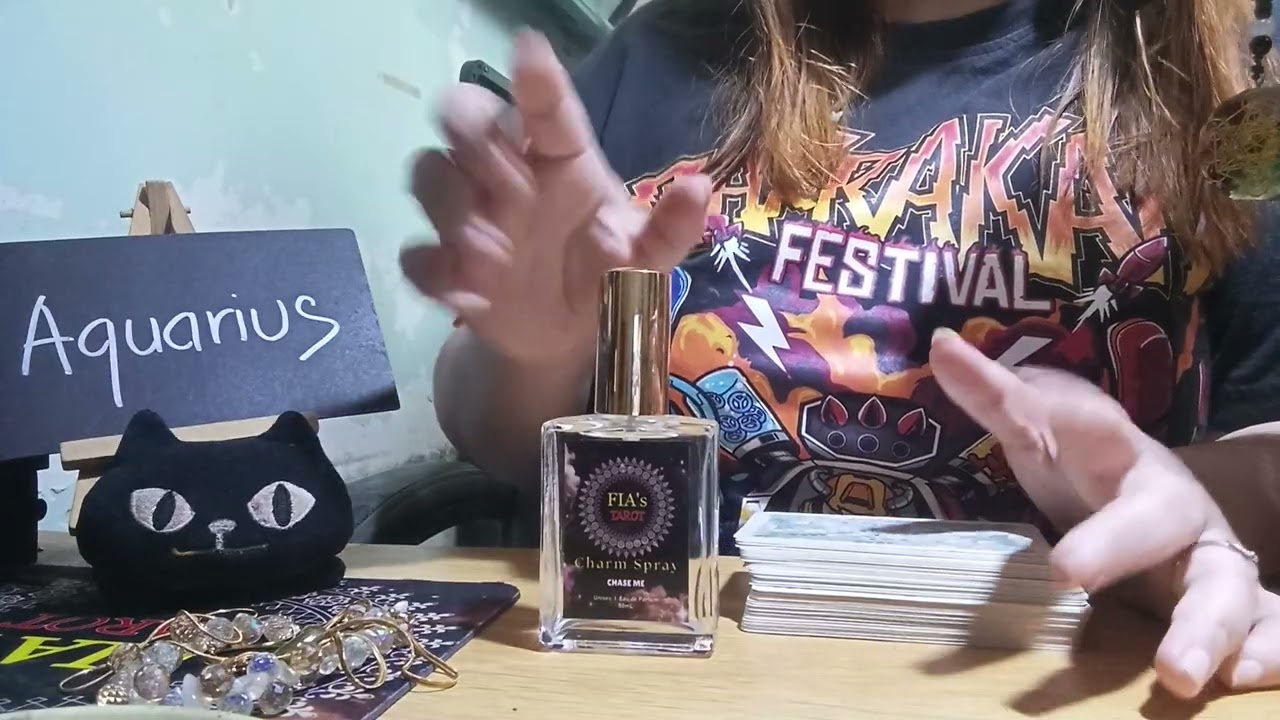 AQUARIUS Person mo ngayong March