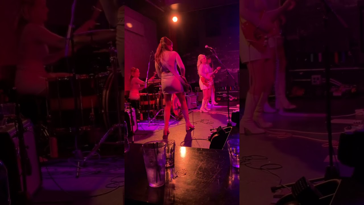 The Surfrajettes September 27 Kansas City