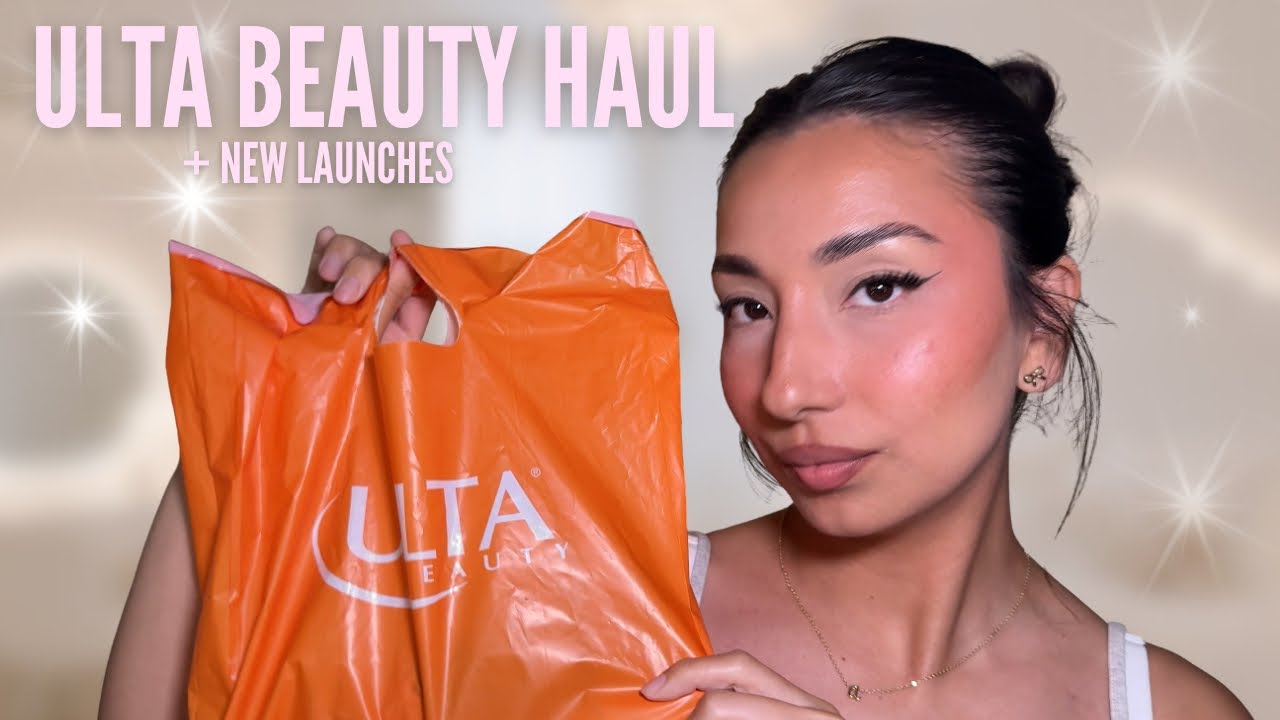 ULTA BEAUTY HAUL 