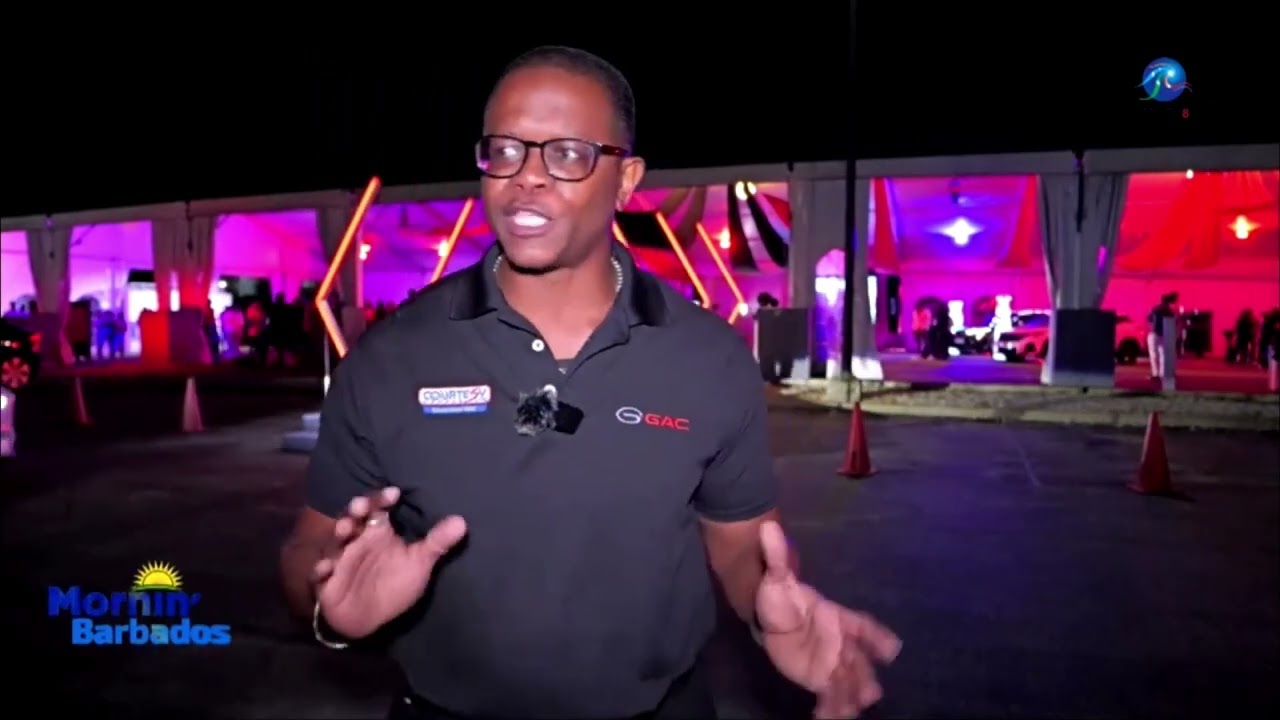 GAC Launch Barbados