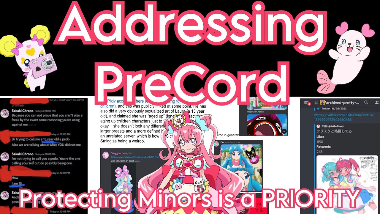 Addressing PreCord