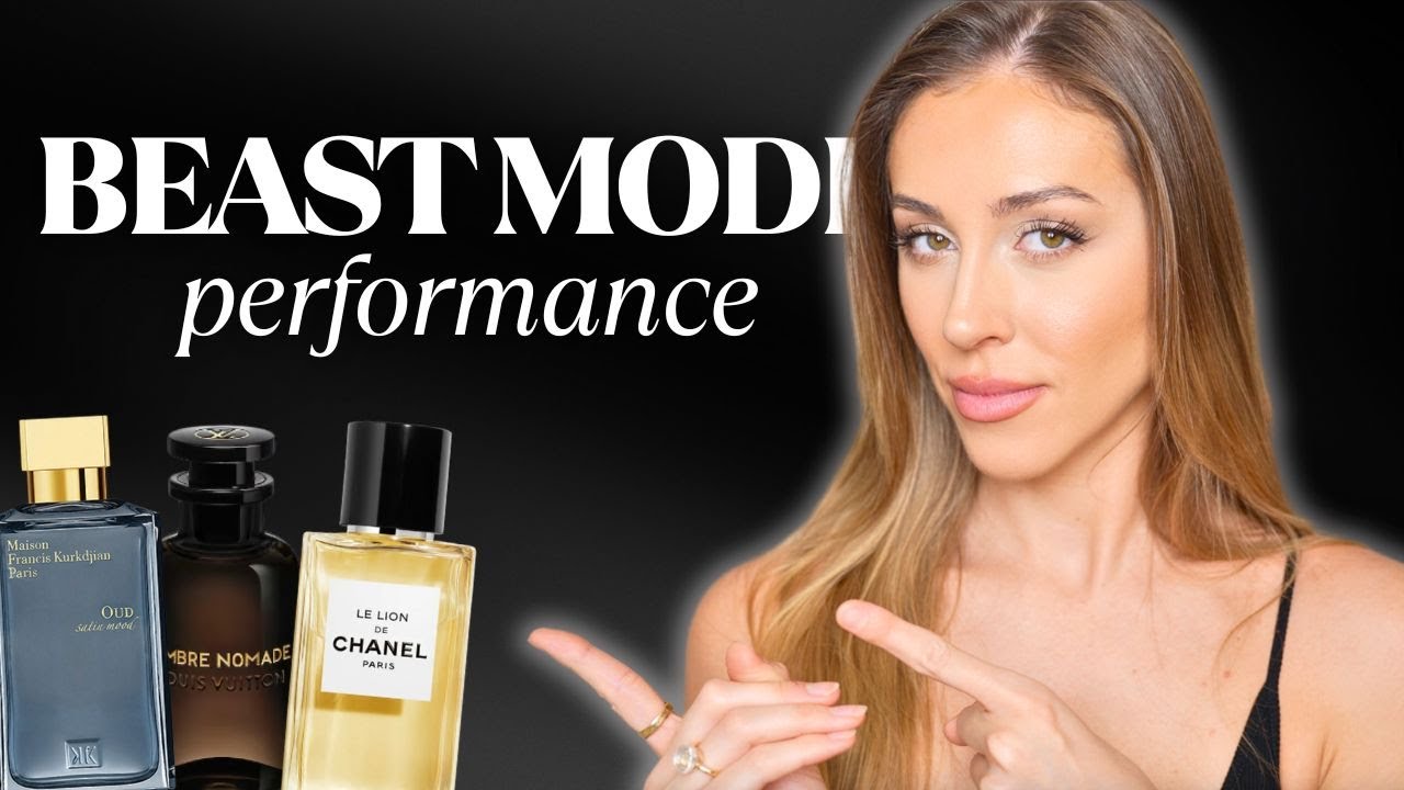 I own +3,000 fragrances…THESE ARE THE STRONGEST