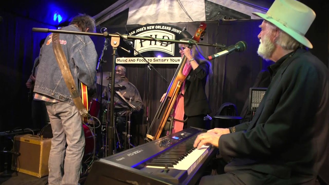 Elvin Bishop with S.E. Willis Band:  