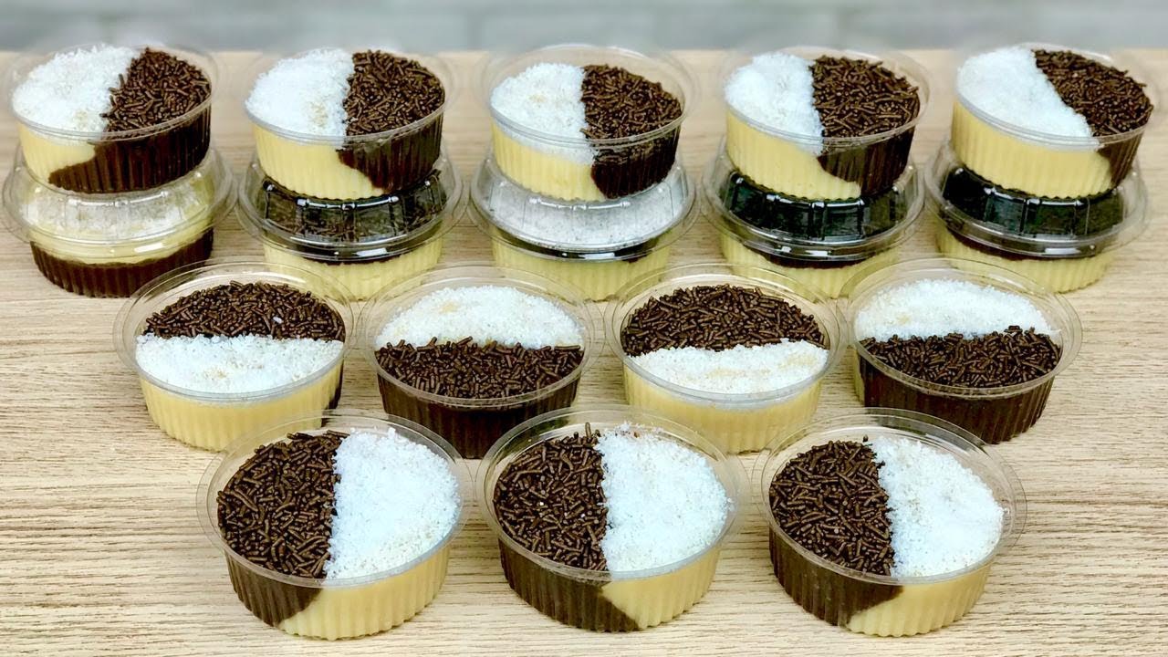 CASADINHO NO POTE, SOBREMESA DELICIOSA