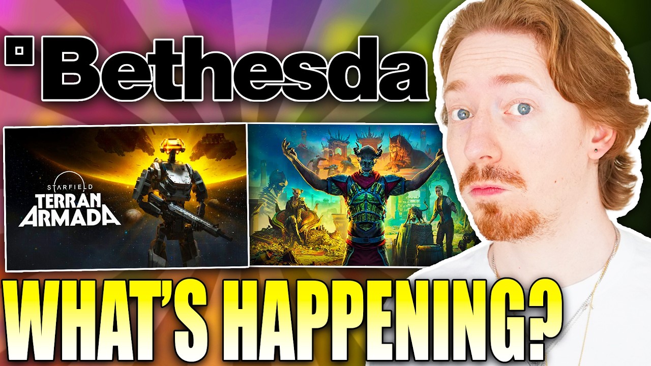 Bethesda Has Been BUSY&hellip;