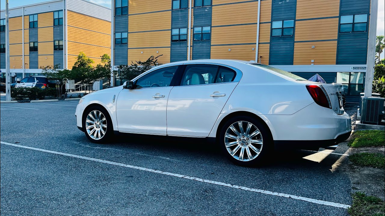 Утечка воды в салоне Lincoln MKS 2010 года | Как прочистить передние сливы