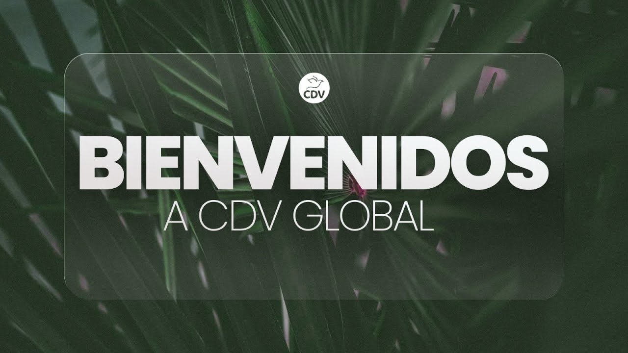 BIENVENIDOS a nuestro servicio de Domingo! . ¡Comparte el link 𝐜𝐨𝐧 𝐭𝐨𝐝𝐚 𝐭𝐮 𝐟𝐚𝐦𝐢𝐥𝐢𝐚 !
