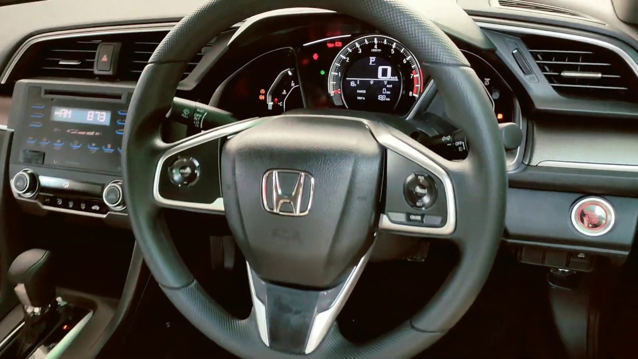 HONDA CIVIC 2019 PAKISTAN | VTi Oriel 1.8