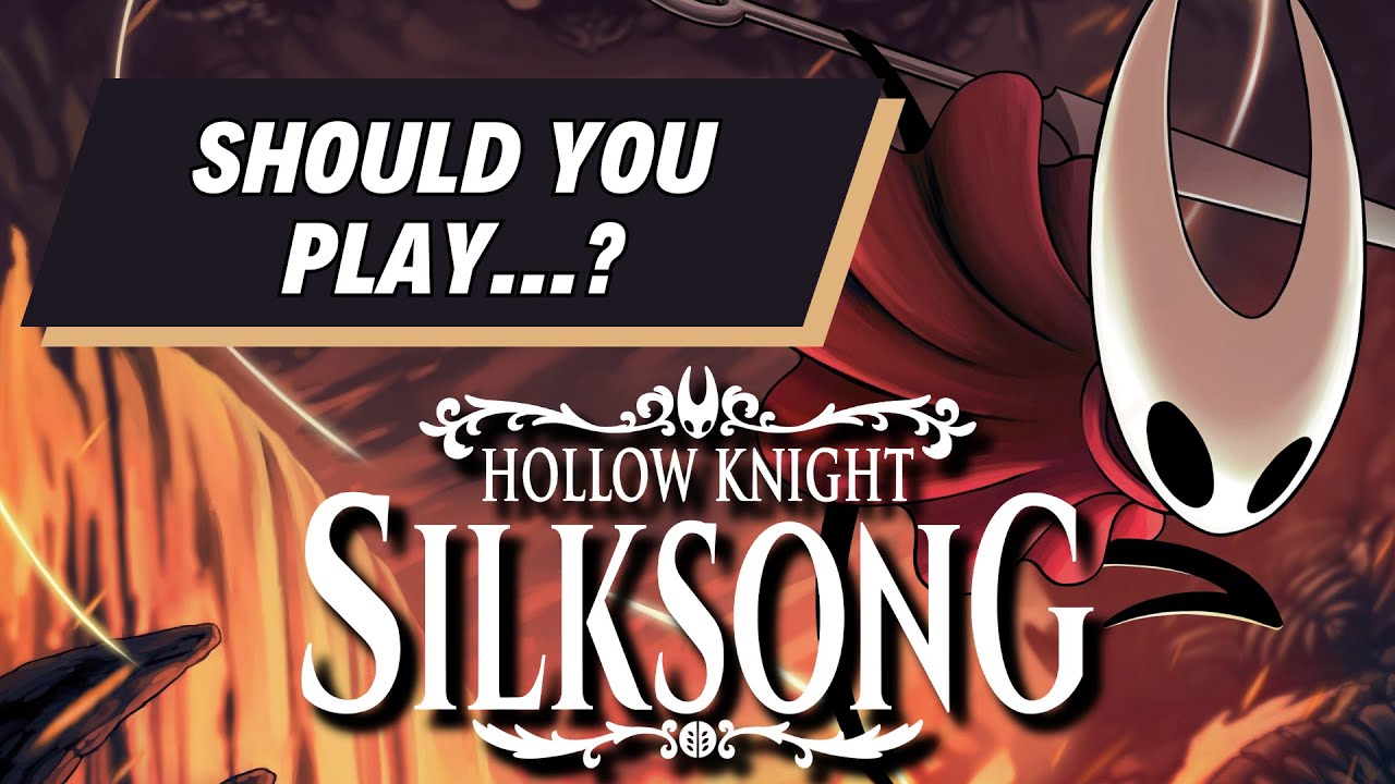 Should You Play...Hollow Knight: Silksong? (PS5 Review)