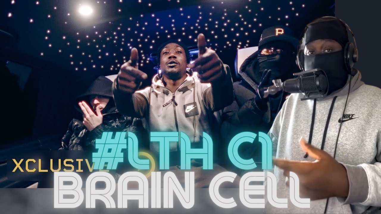 DIFFERENT VIBEZZ!! | #LTH C1 - Brain Cell (Music Video) | Pressplay [REACTION]