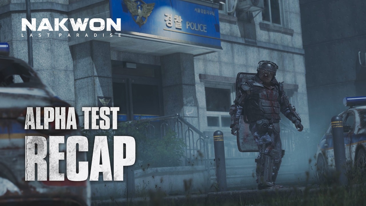 Alpha Test Recap | NAKWON: LAST PARADISE