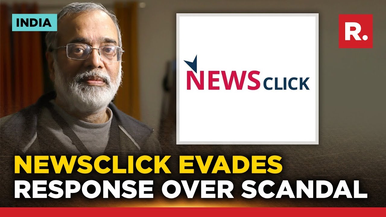 Chinese Media Funding Scandal: NewsClick Editor-In-Chief Prabir Purkayastha Ducks Specifics