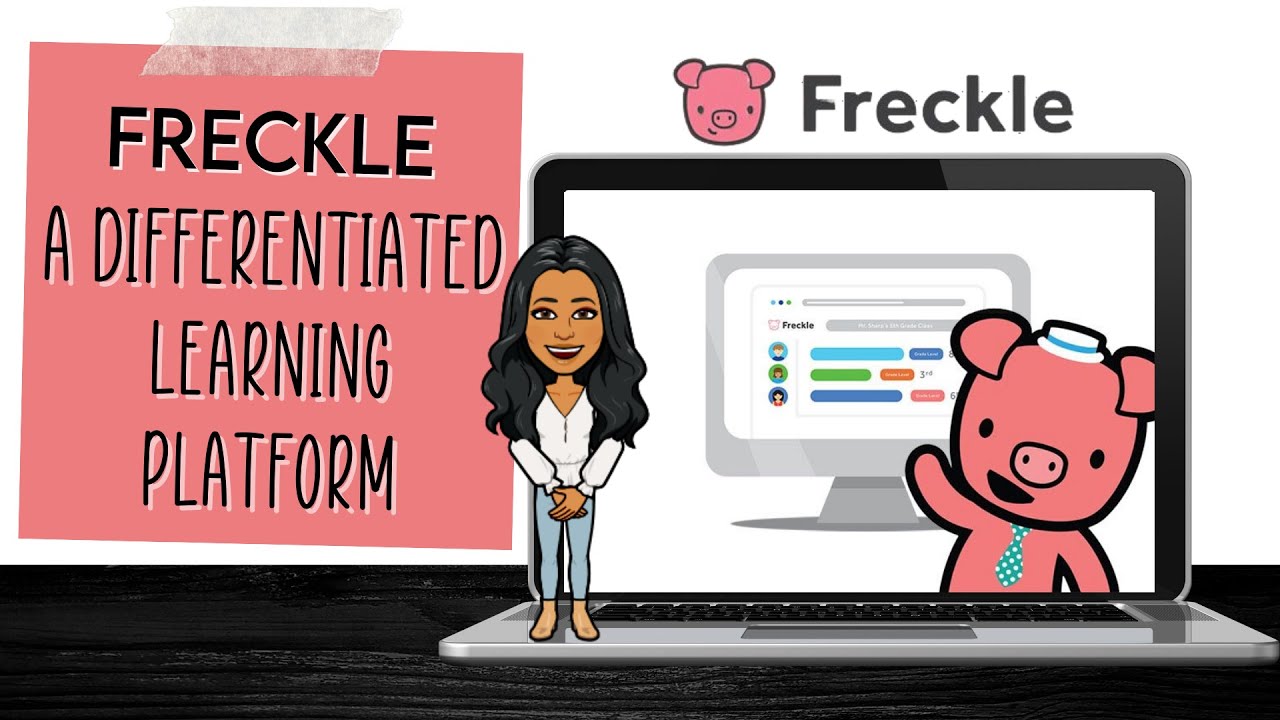 Freckle - A Differentiated Learning Platform