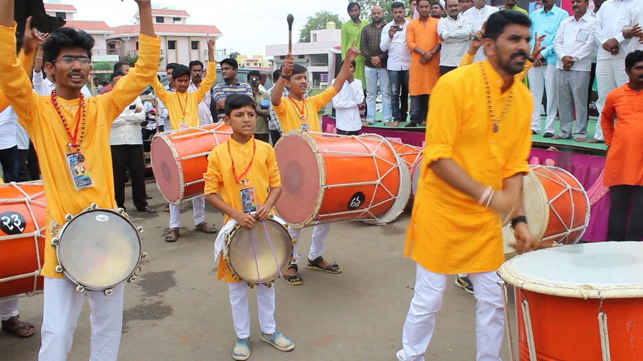 Sai garjana dhol-tasha pathak pachora dist -jalgaon contact :- 7770079425