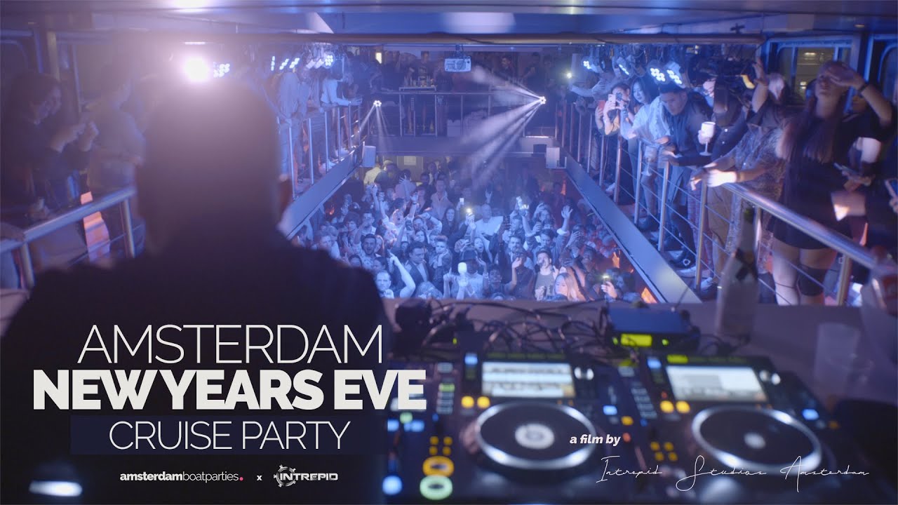 Amsterdam NYE Cruise Party 2020 - Official Aftermovie (HD)