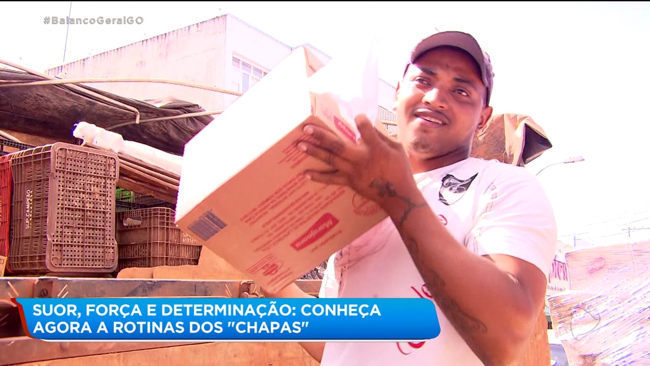SUOR, FORÇA E DETERMINAÇÃO: CONHEÇA AGORA A ROTINAS DOS 