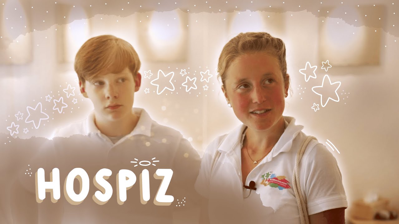 HOSPIZ | Reportage für Kinder | mit Nora