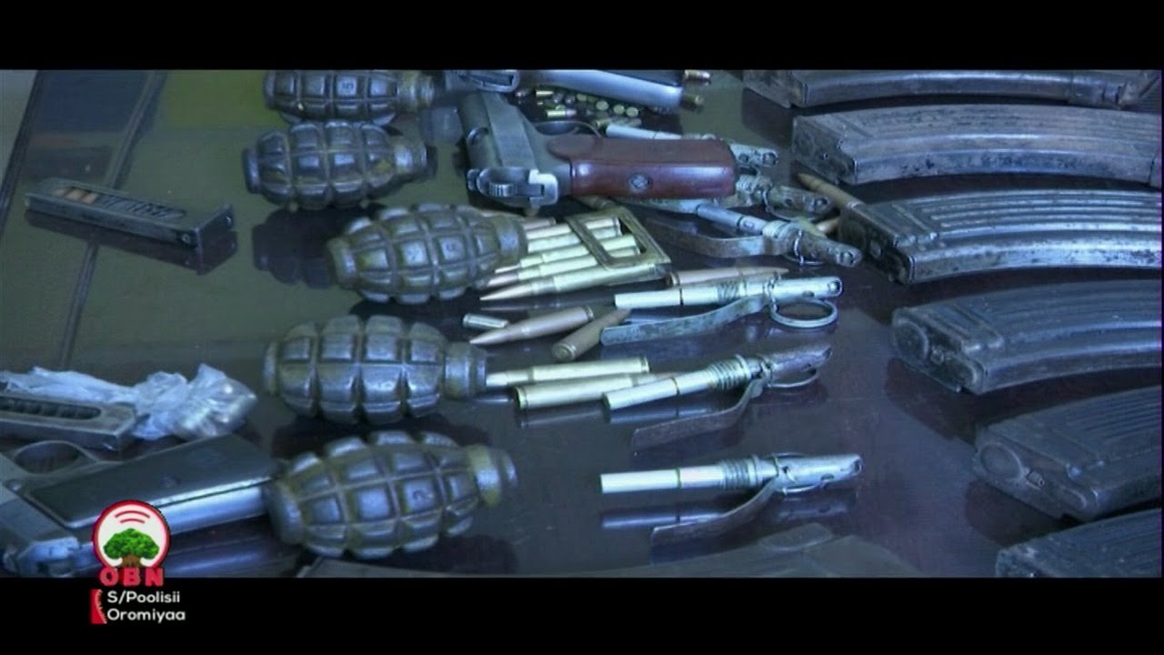 Sagantaa Poolisii Oromiyaa