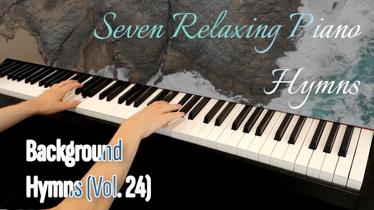 Fall Into Peace With These Piano Hymns