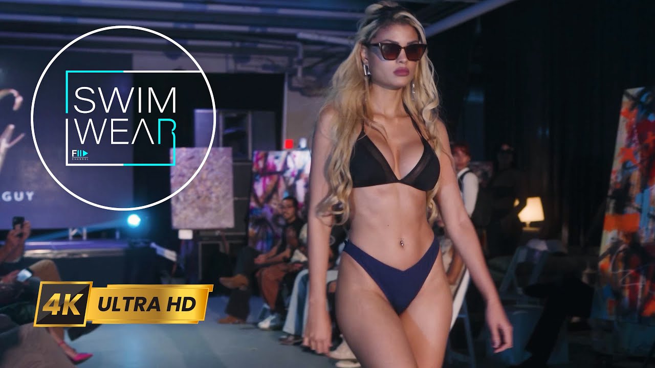 SHARNELGUY Miami Arts Week 2025 - 4K