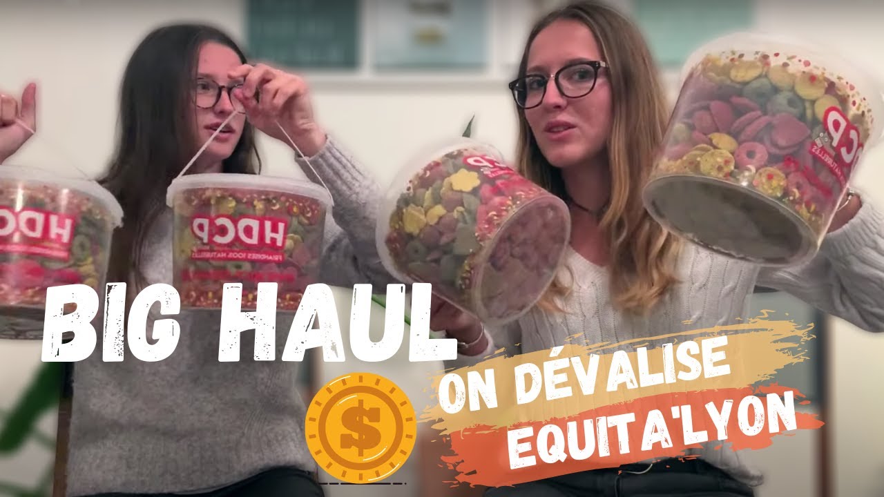 HAUL EQUITALYON 2019 💸