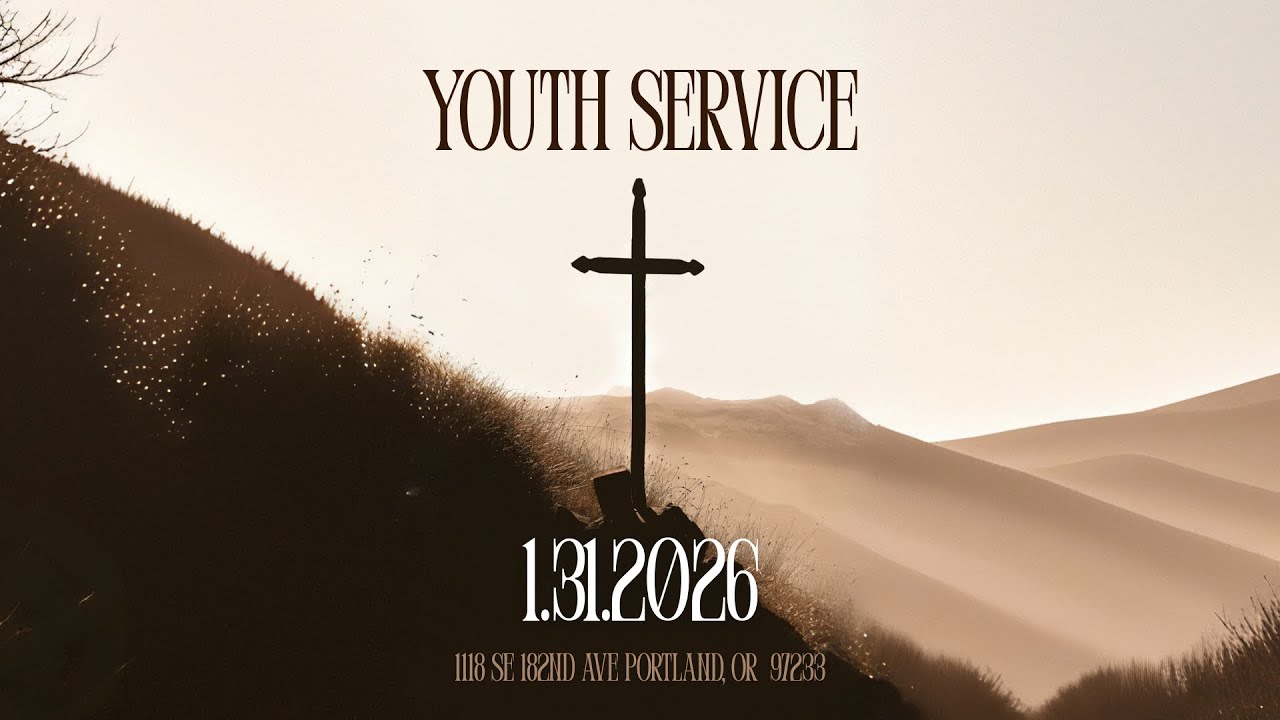 Суббота | Youth Service | Вечернее Служение | 31 Января, 2026 | 4:00