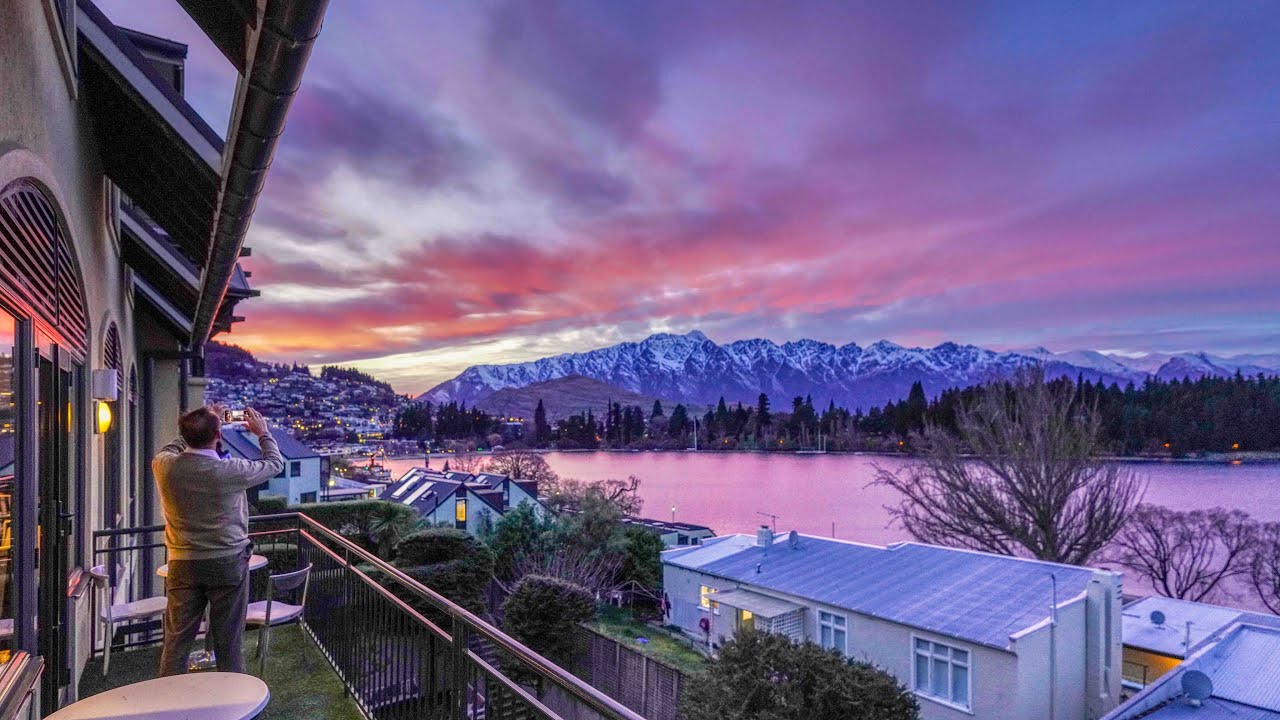 New Zealand Impression
