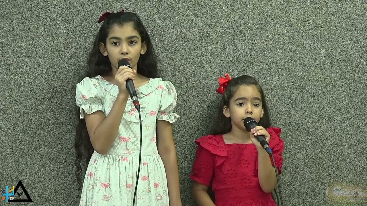 Feliz Serás  - Irmãs Sara e Hellen